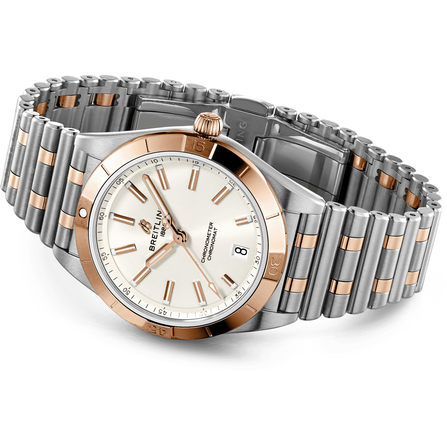 Breitling Chronomat Automatic U10380101A1U1 Women Automatic 2