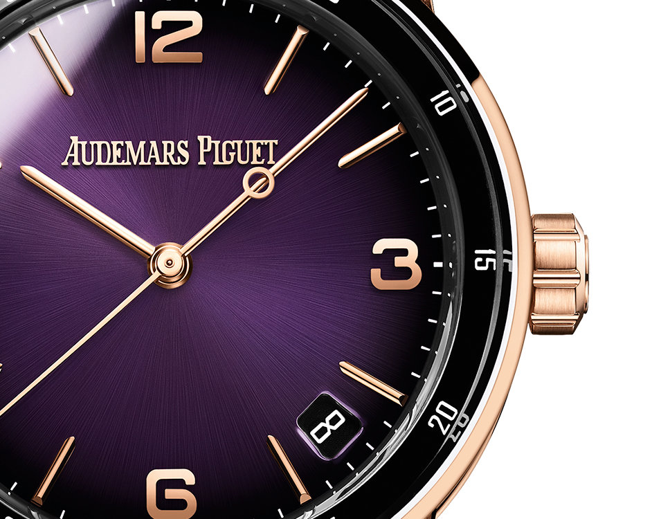 Audemars Piguet 15210OR.OO.A002KB.02 Men/Unisex Self-winding 2