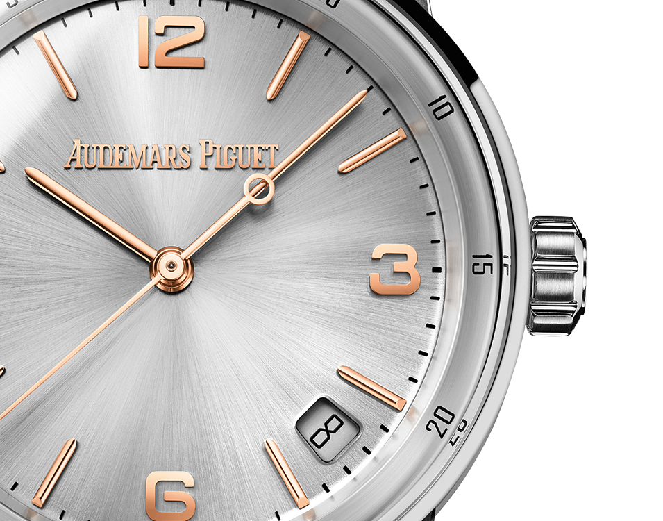 Audemars Piguet 15210CR.OO.A008KB.01 Men/Unisex Self-winding 2