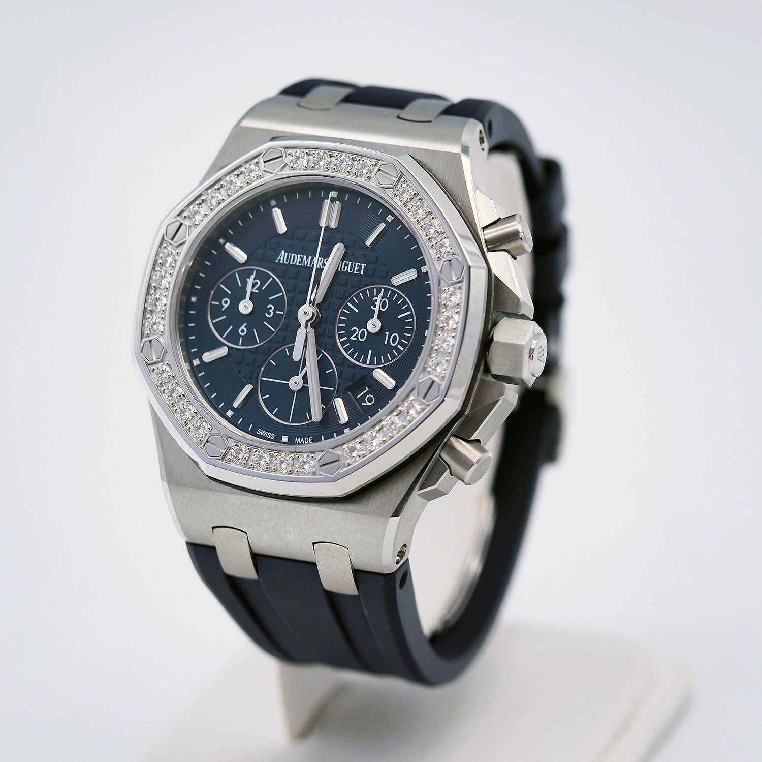 Audemars Piguet Royal Oak Selfwinding Chronograph 26231ST.ZZ.D027CA.01 Women Automatic 2