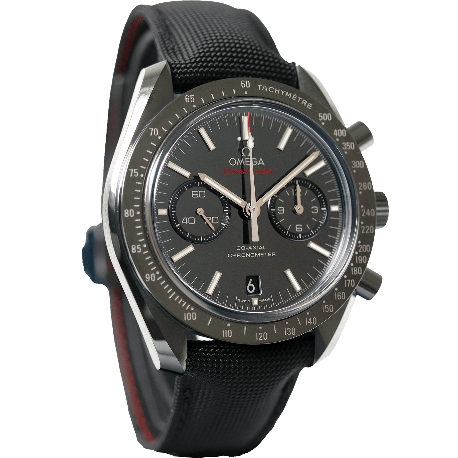 Omega Speedmaster Moonwatch Chronograph 311.92.44.51.01.007 Men/Unisex Self-winding 2