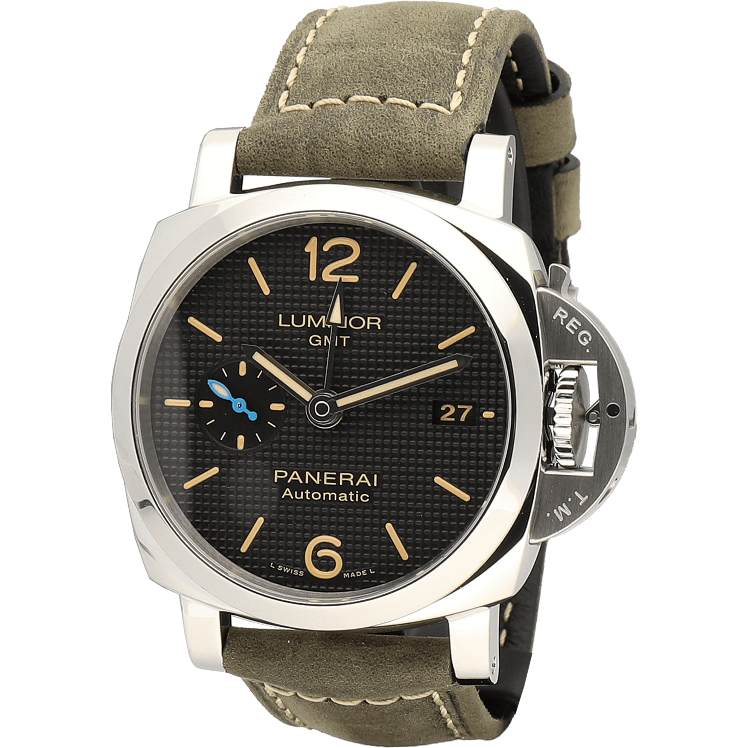 Panerai Luminor GMT PAM01535 Men/Unisex Self-winding 2