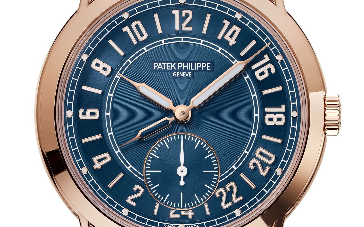Patek Philippe Complications 5224R-001 Men/Unisex Self-winding 2