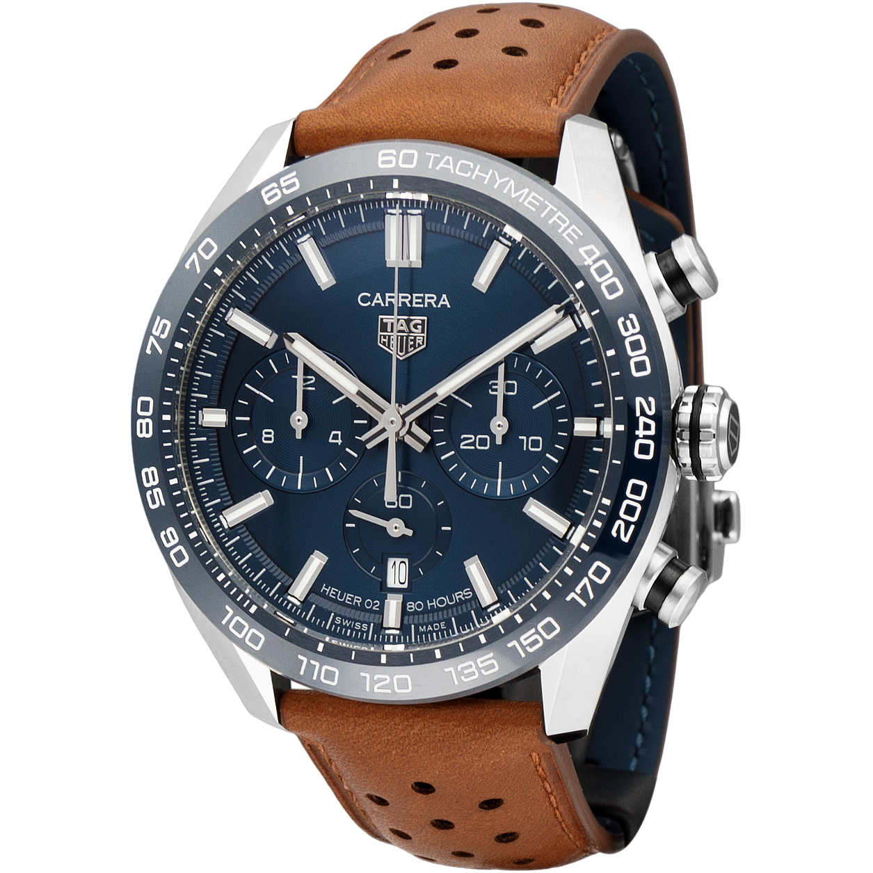 TAG Heuer Carrera Chronograph CBN2A1A.FC6537 Men/Unisex Automatic 2