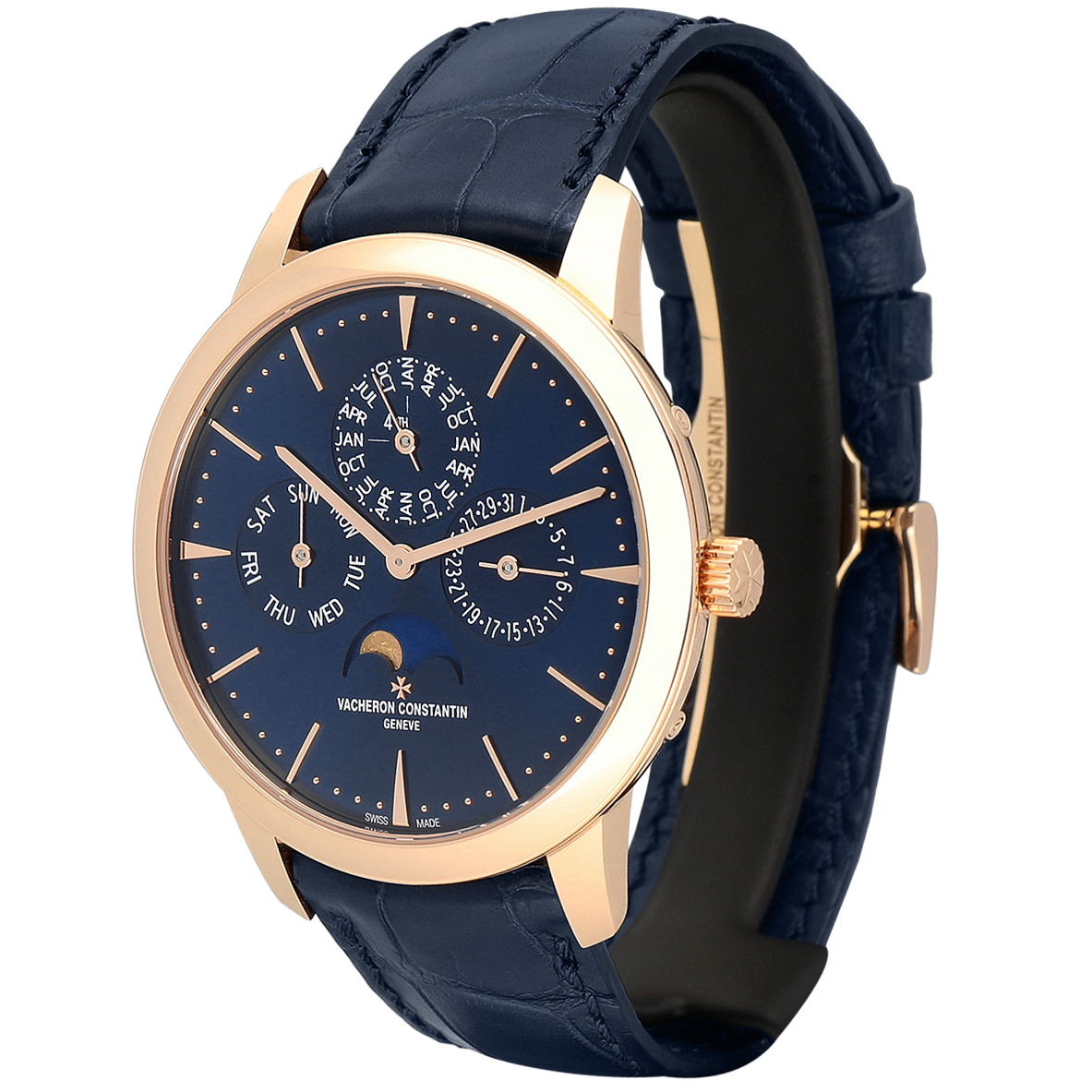 Vacheron Constantin Patrimony Perpetual Calendar Ultra Thin 43175/000R-B519 Men/Unisex Self-winding 2