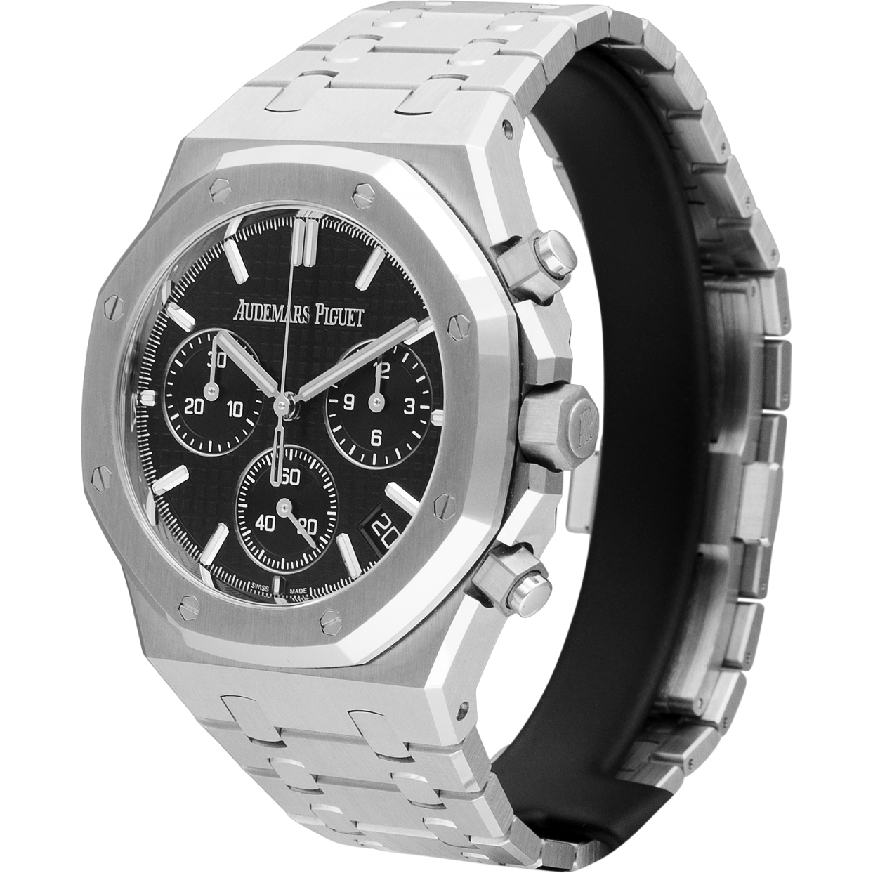 Audemars Piguet Royal Oak Selfwinding Chronograph 26240ST.OO.1320ST.06 Men/Unisex Self-winding 2