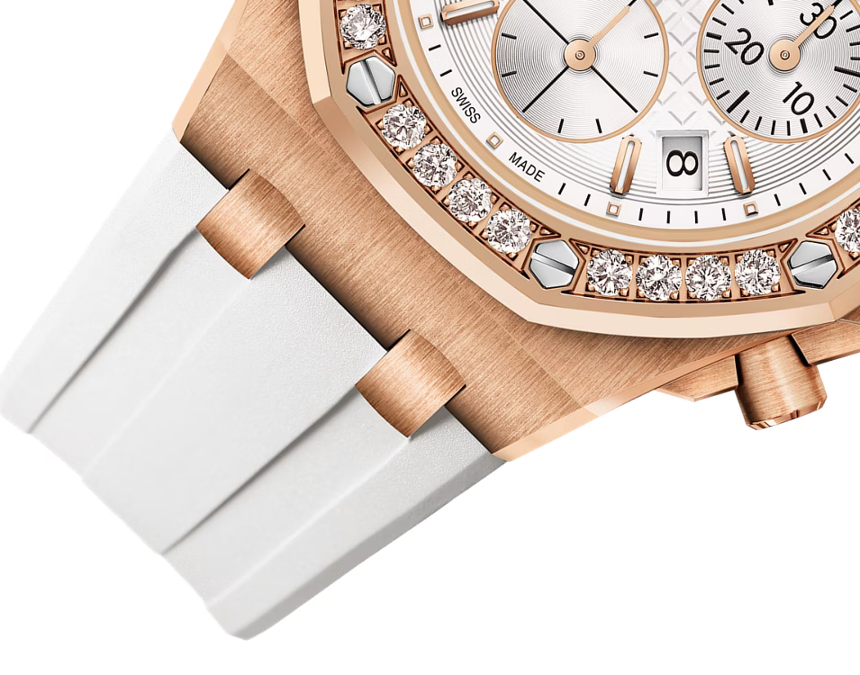 Audemars Piguet Royal Oak Offshore Selfwinding Chronograph 26231OR.ZZ.D010CA.01 Women Self-winding 2