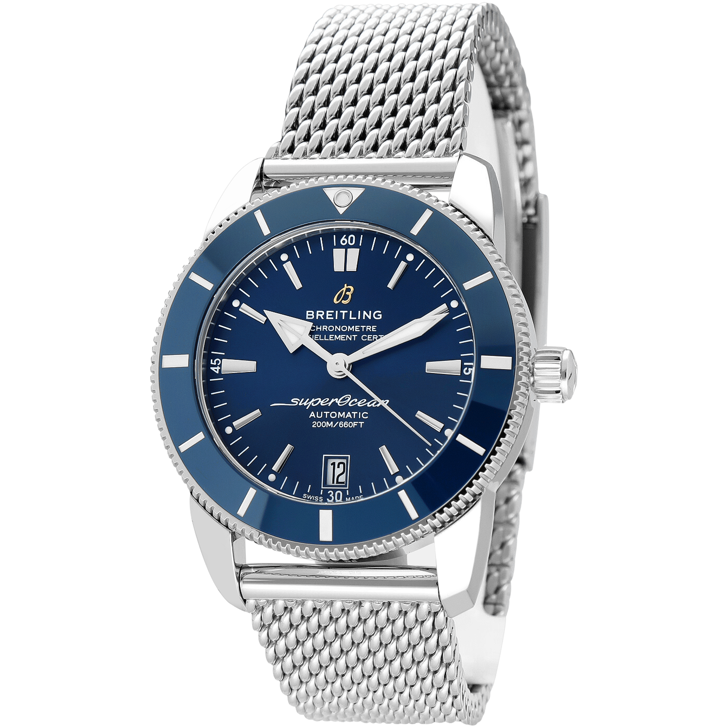 Breitling Superocean Heritage AB2010161C1A1 Men/Unisex Automatic 2