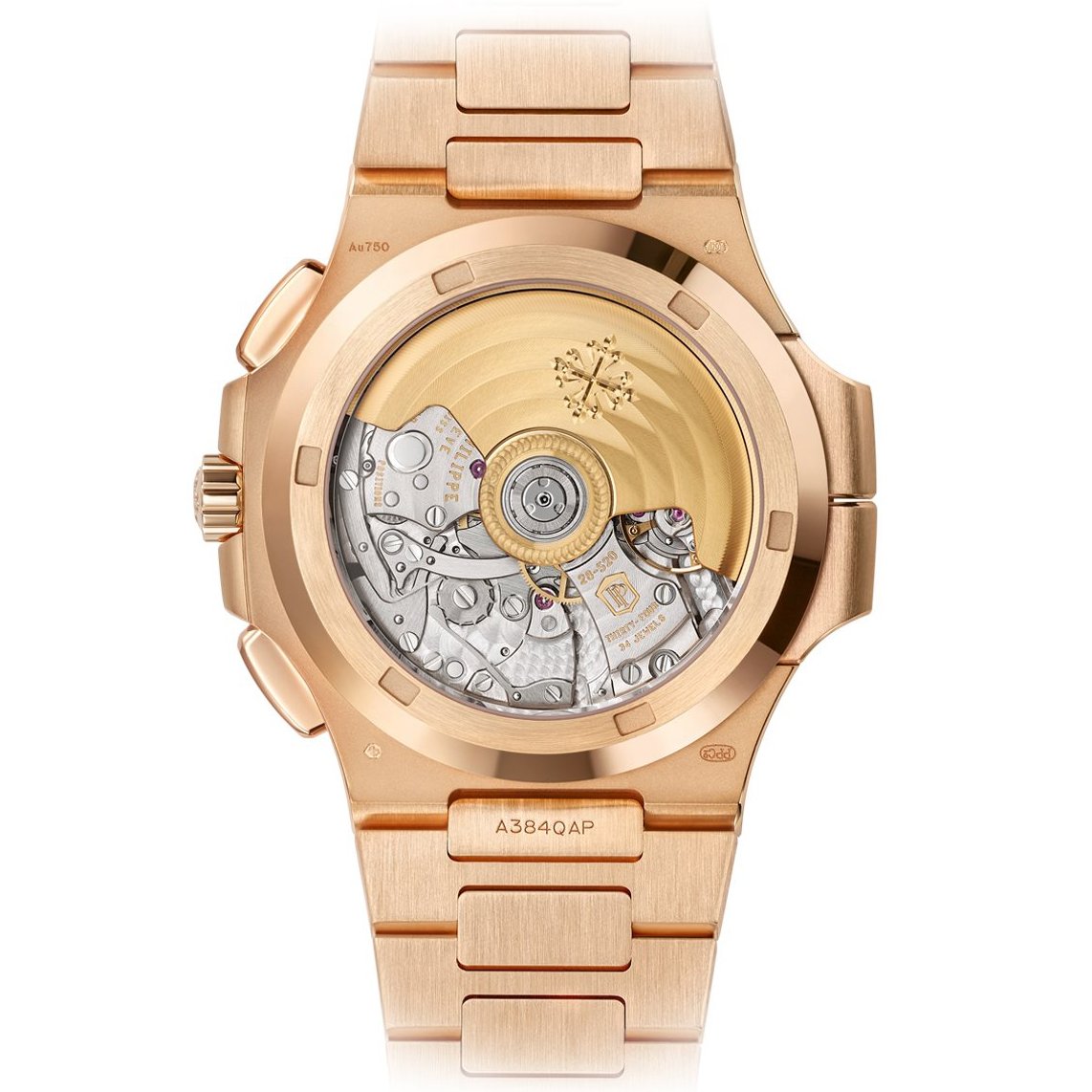 Patek Philippe Nautilus Flyback Chronograph Travel Time 5990/1R-001 Men/Unisex Self-winding 2