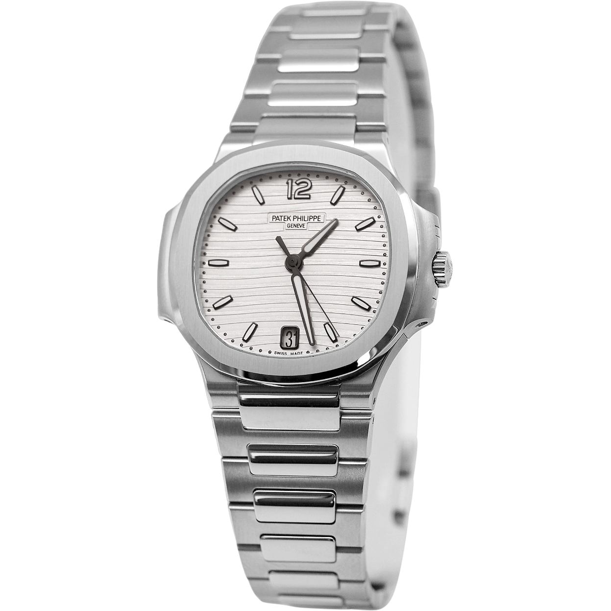 Patek Philippe Nautilus 7118/1A-010 Women Automatic 2