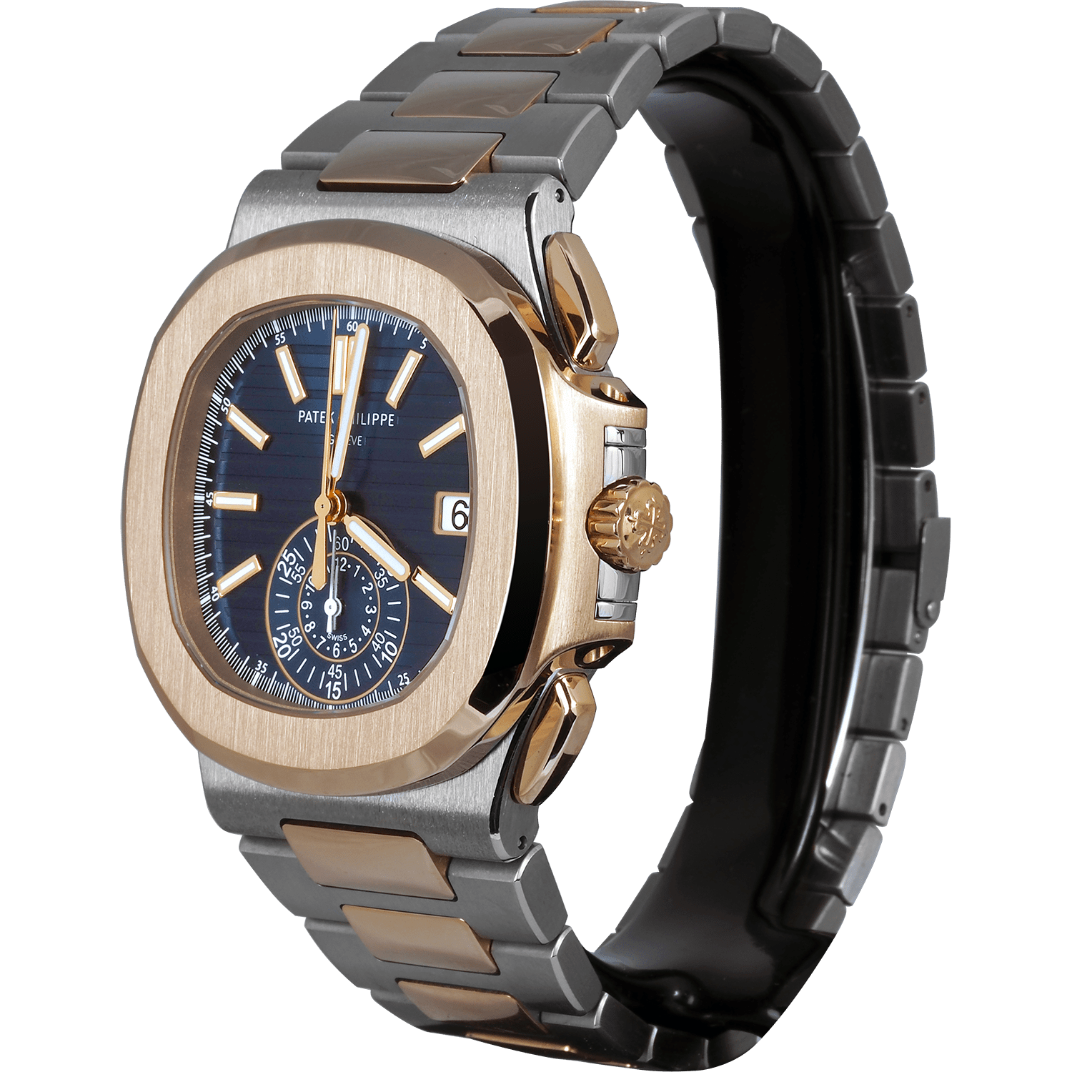 Patek Philippe Nautilus 5980/1AR-001 Men/Unisex Self-winding 2