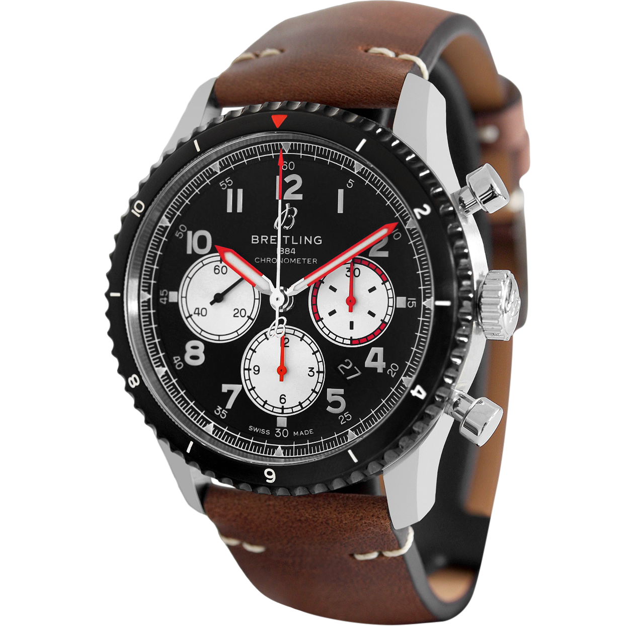 Breitling Aviator 8 B01 Mosquito Chronograph AB01194A1B1X1 Men/Unisex Automatic 2
