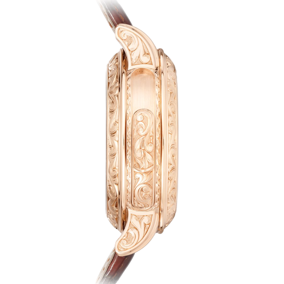 Patek Philippe 6002R-001 Men/Unisex Manual winding Tourbillon 2