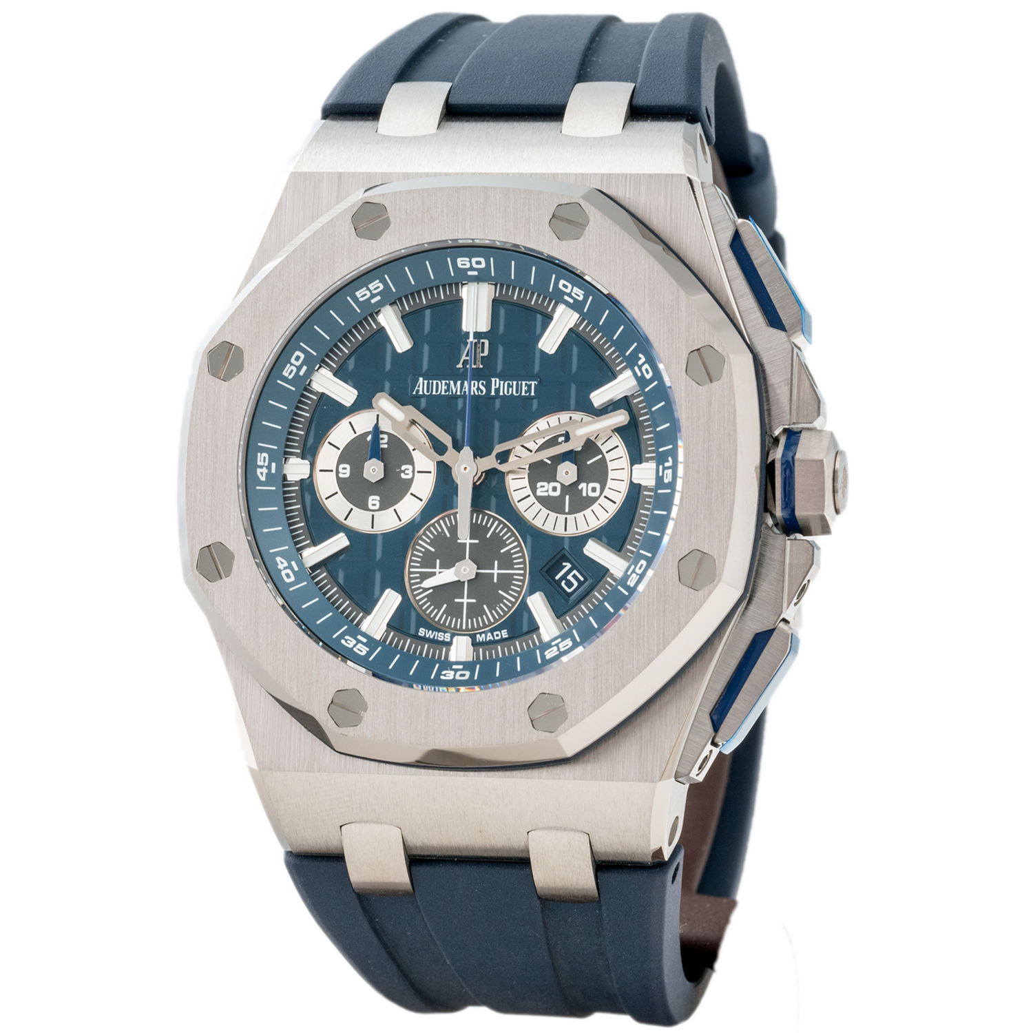 Audemars Piguet Royal Oak Selfwinding Chronograph 26480TI.OO.A027CA.01 Men/Unisex Automatic 2