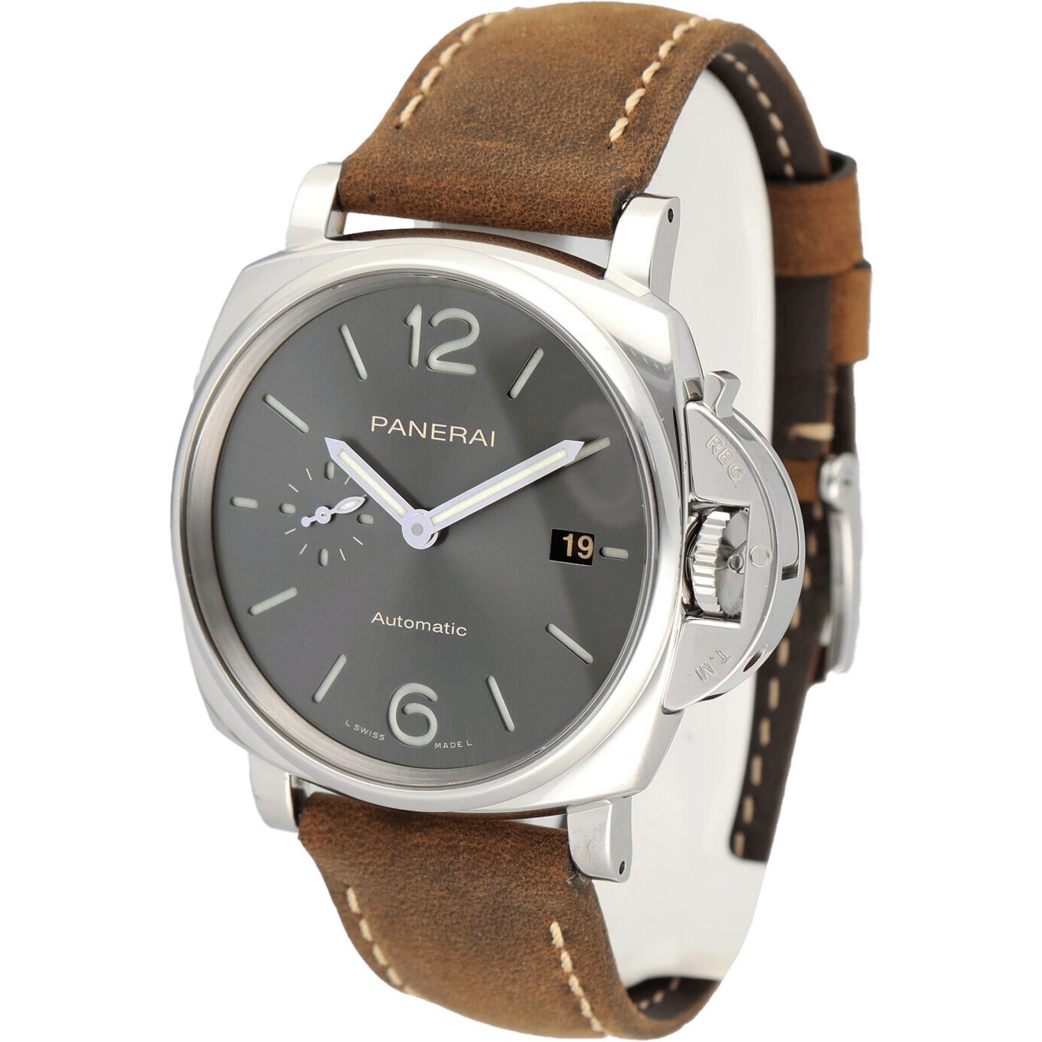 Panerai Luminor Due PAM00904 Men/Unisex Automatic 2