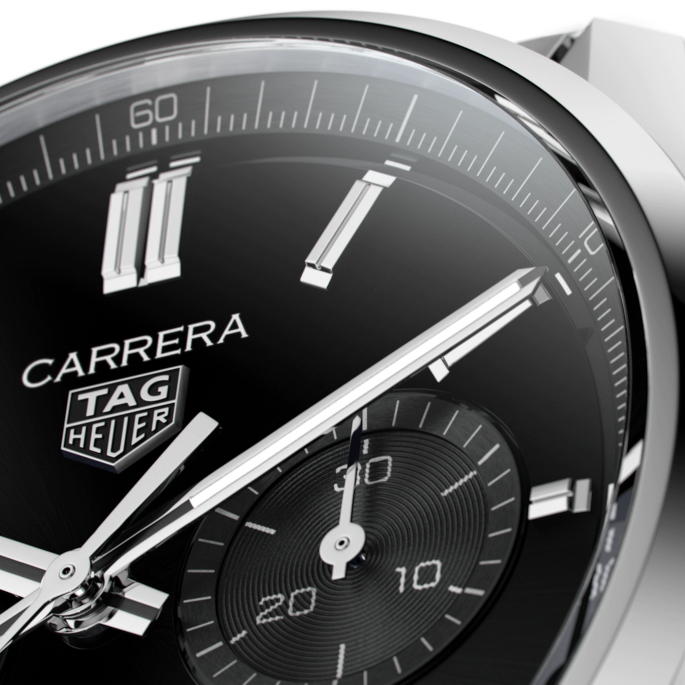 TAG Heuer Carrera Chronograph CBN2010.BA0642 Men/Unisex Automatic 2