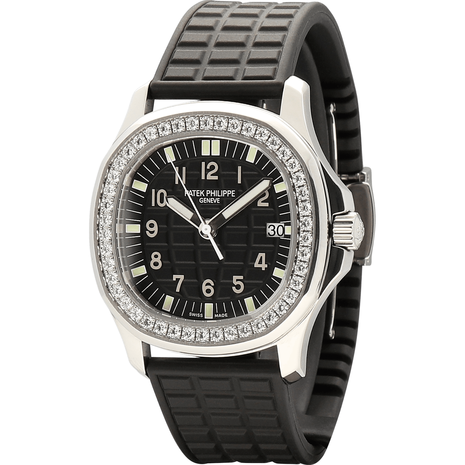 Patek Philippe Aquanaut 5067A-001 Women Quartz 2