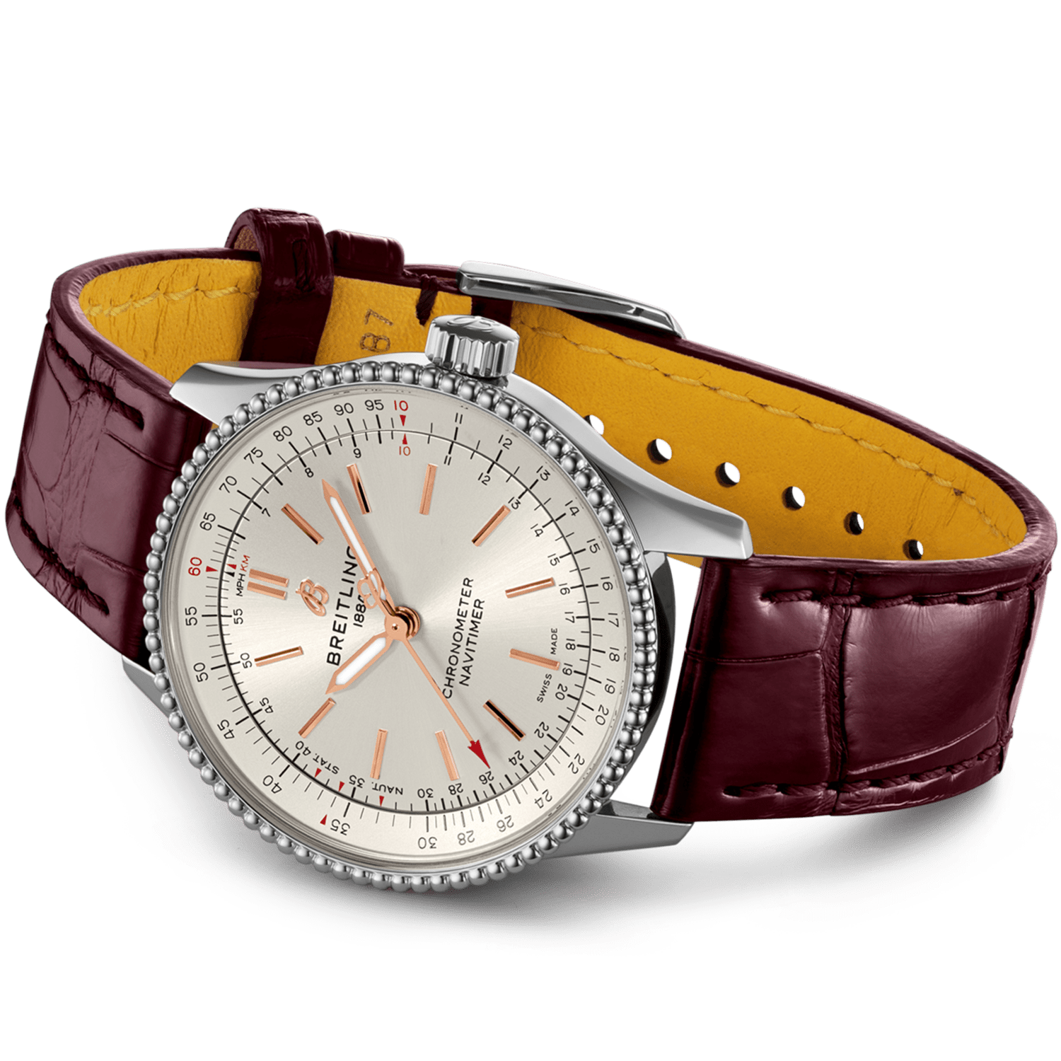 Breitling Navitimer A17395F41G1P2 Women Automatic 2