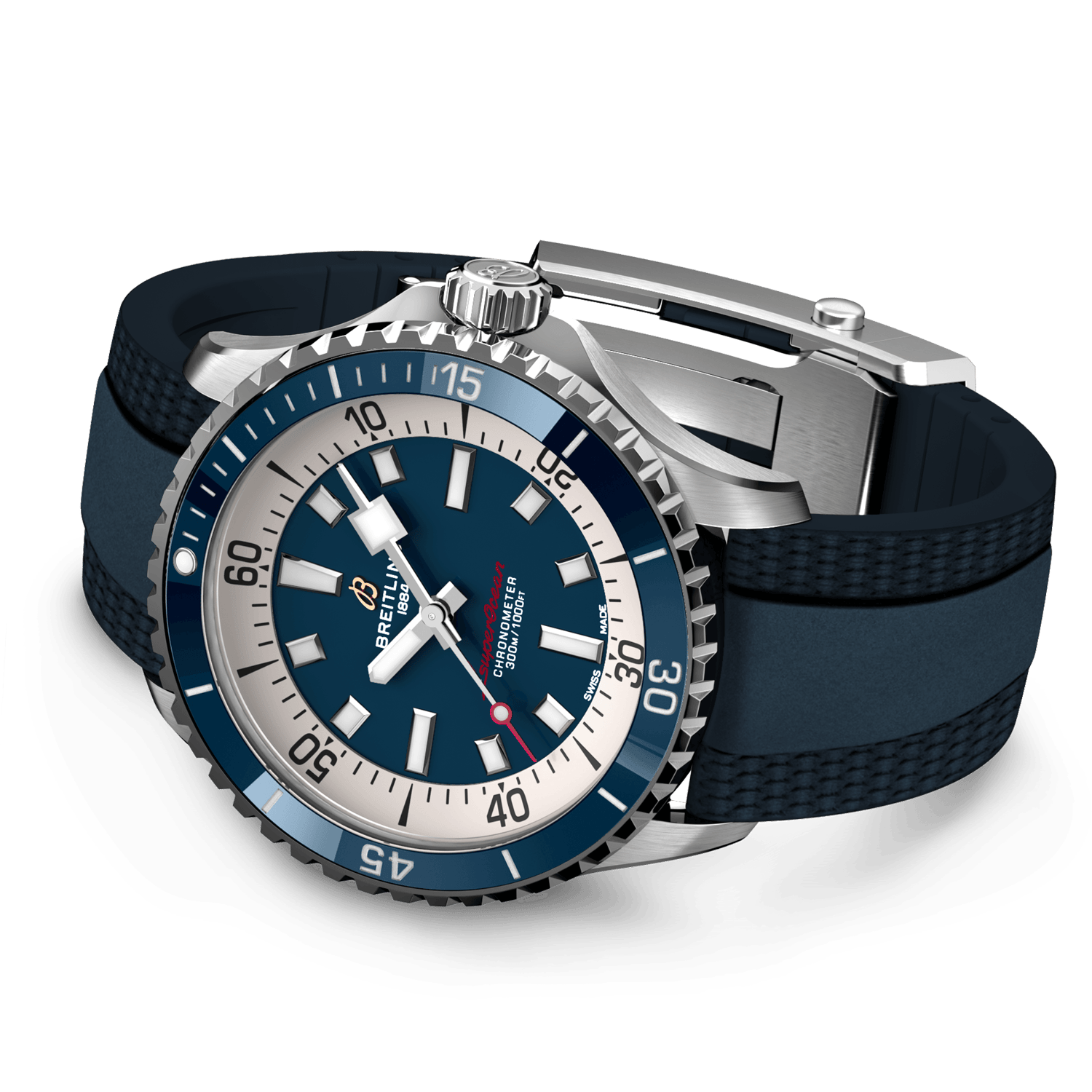Breitling Superocean Automatic A17375E71C1S1 Men/Unisex Automatic 2