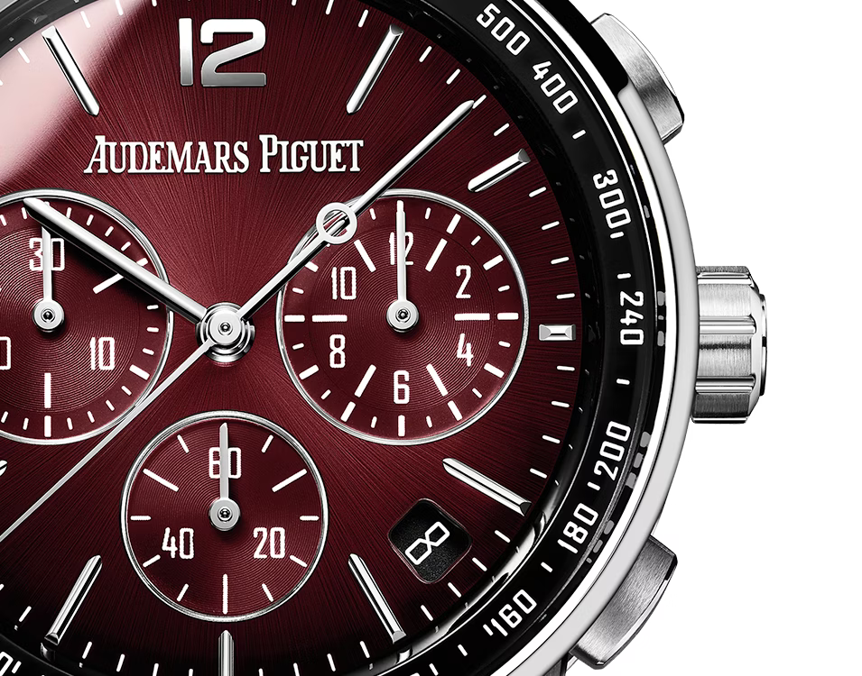 Audemars Piguet Code 11.59 Selfwinding Chronograph 26393BC.OO.A068CR.01 Men/Unisex Self-winding 2