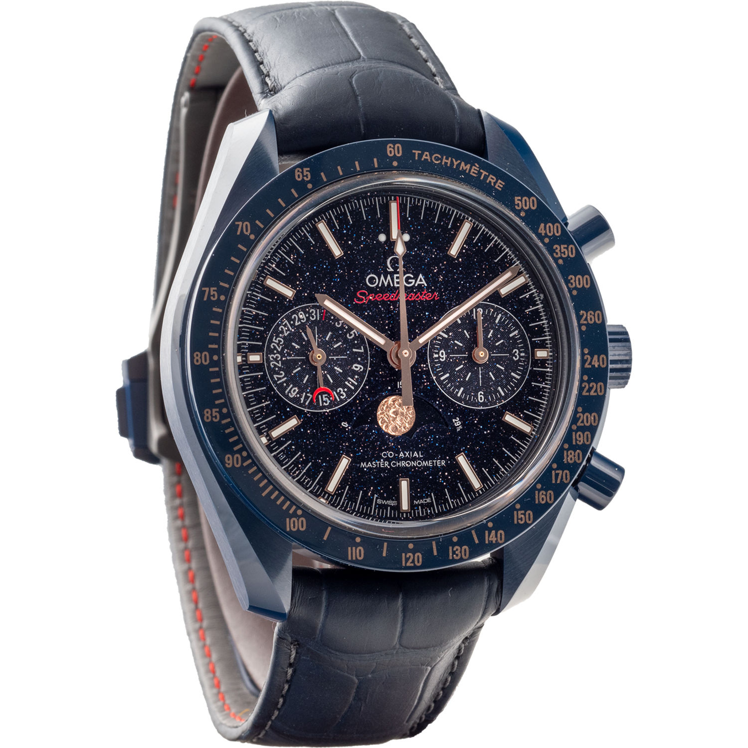 Omega Speedmaster Moonwatch Chronograph 304.93.44.52.03.002 Men/Unisex Self-winding 2