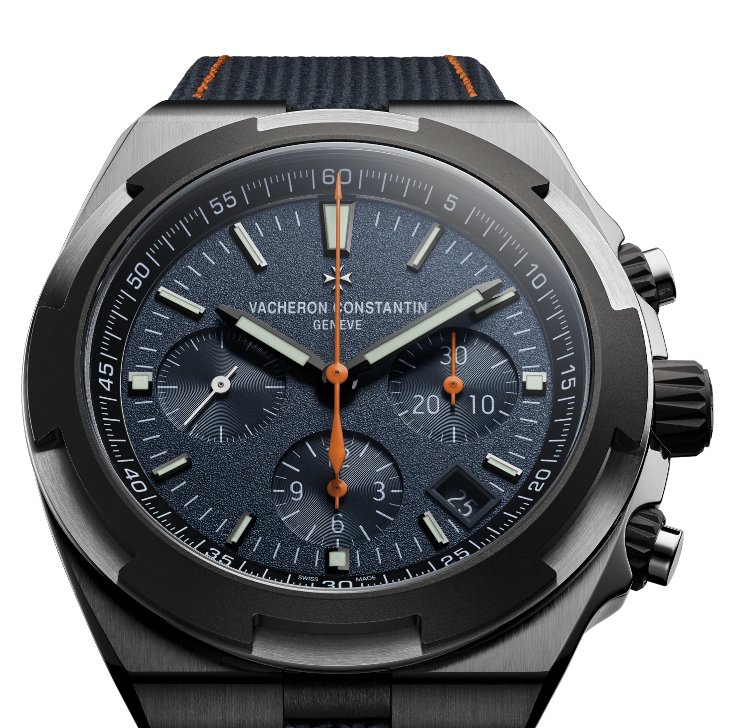 Vacheron Constantin Overseas Chronograph 5510V/000T-B923 Men/Unisex Automatic 2