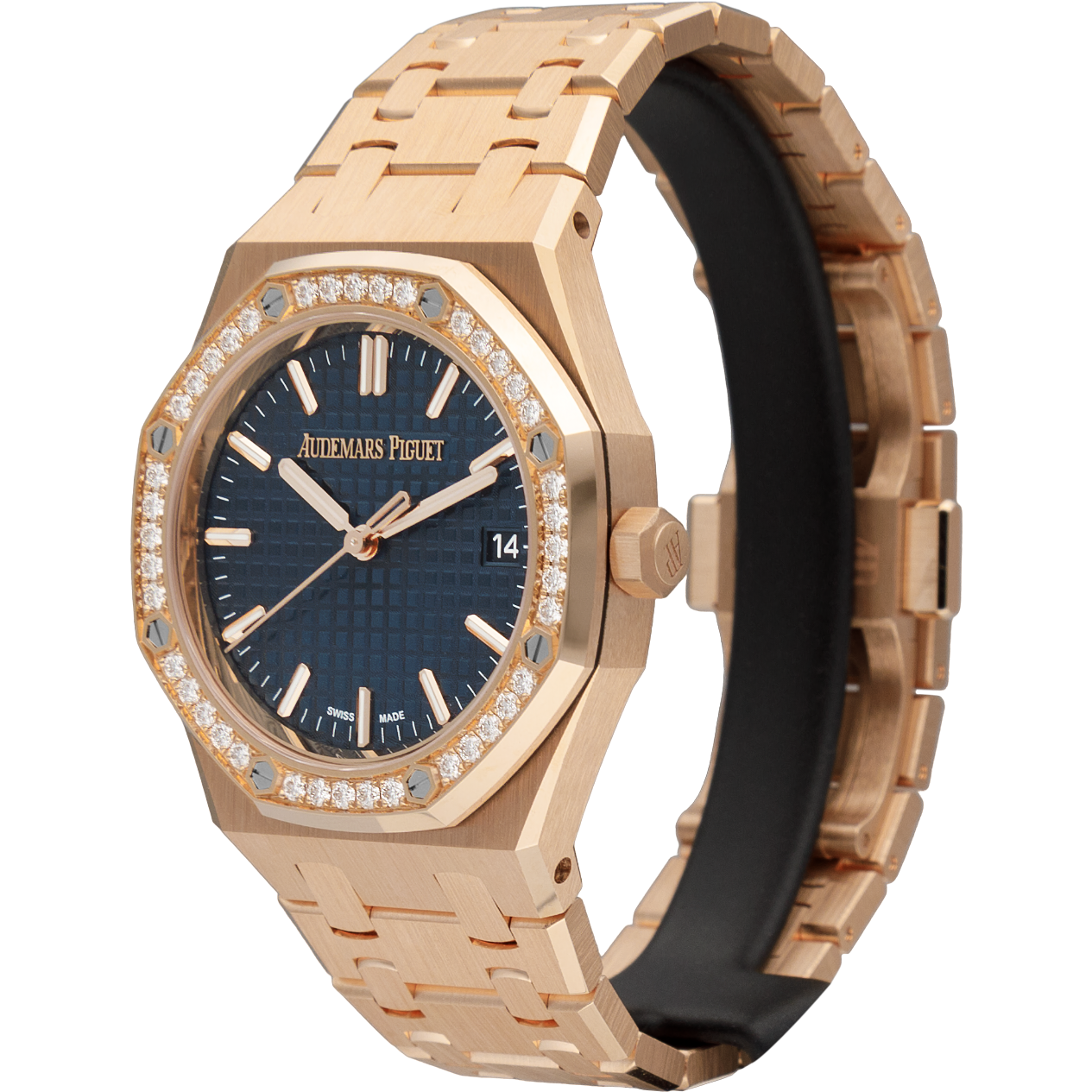 Audemars Piguet Royal Oak Selfwinding 77451OR.ZZ.1361OR.04 Women Self-winding 2