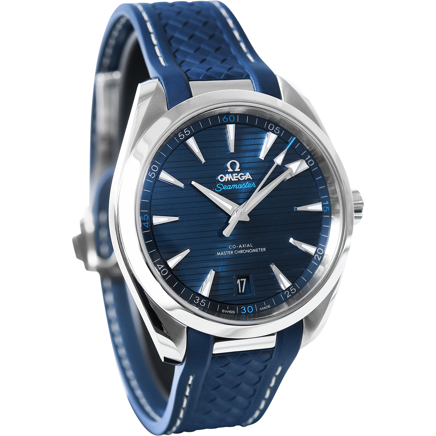 Omega Seamaster Aqua Terra 150M 220.12.41.21.03.001 Men/Unisex Self-winding 2