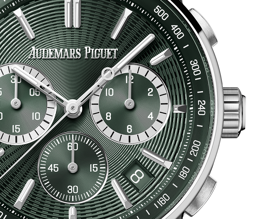 Audemars Piguet Code 11.59 Selfwinding Chronograph 26393ST.OO.A056KB.01 Men/Unisex Self-winding 2