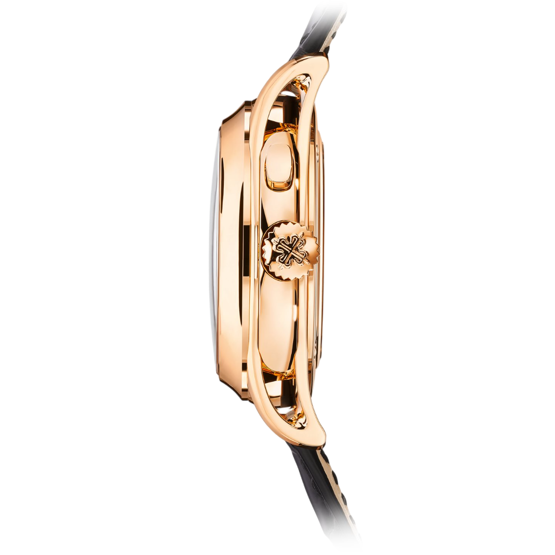 Patek Philippe Grand Complications Minute Repeater Chronograph Perpetual Calendar 5208R-001 Men/Unisex Self-winding 2