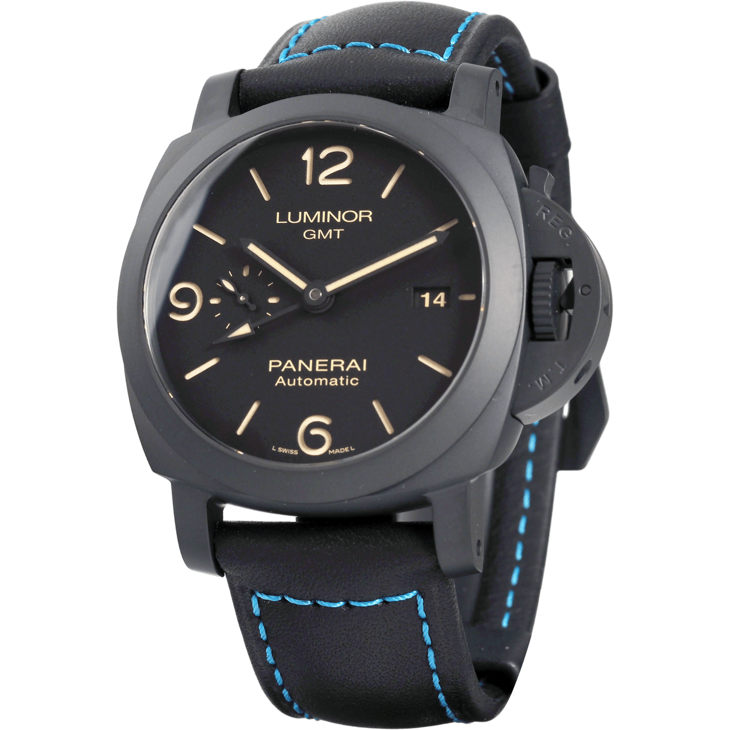 Panerai Luminor GMT PAM01441 Men/Unisex Self-winding 2