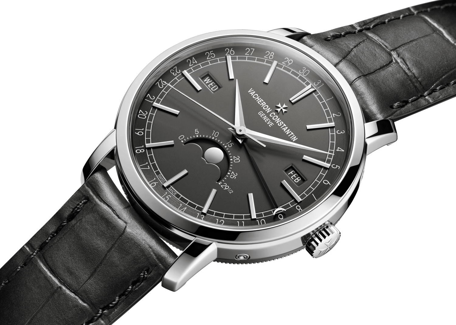 Vacheron Constantin Traditionnelle Complete Calendar 4010T/000G-B740 Men/Unisex Self-winding 2