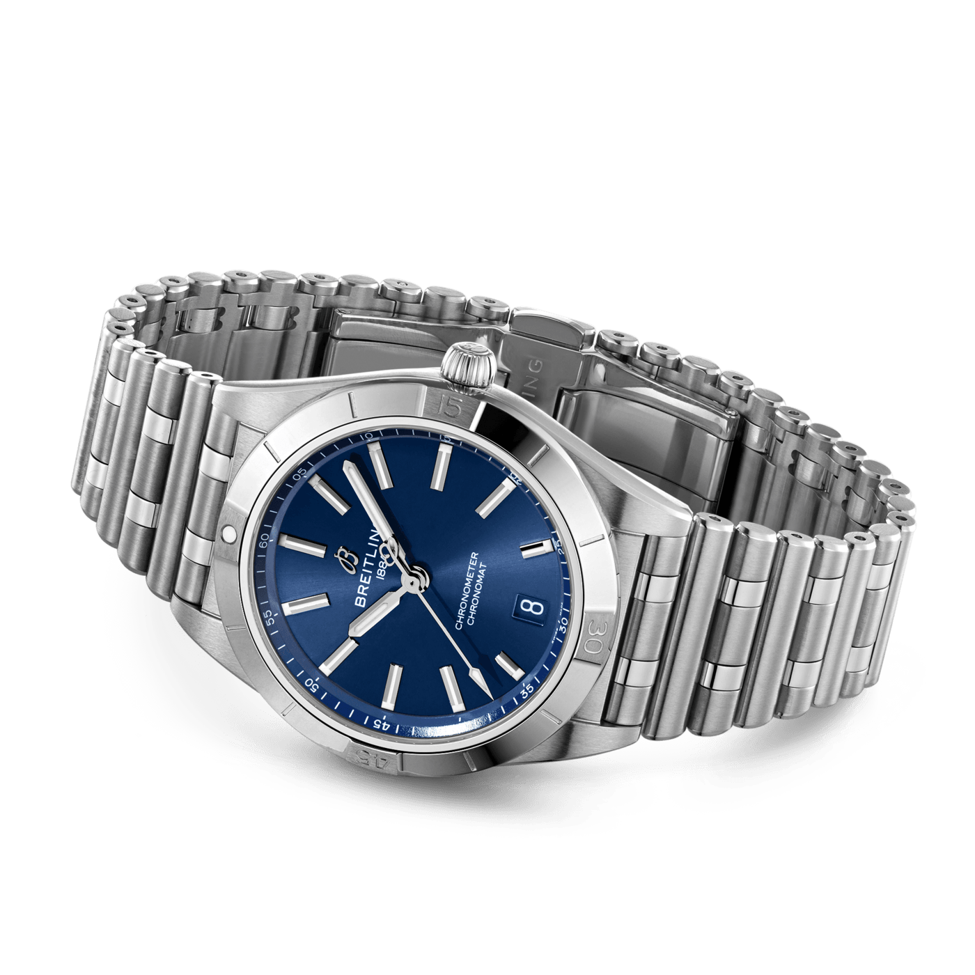 Breitling Chronomat Automatic A10380101C1A1 Women Automatic 2