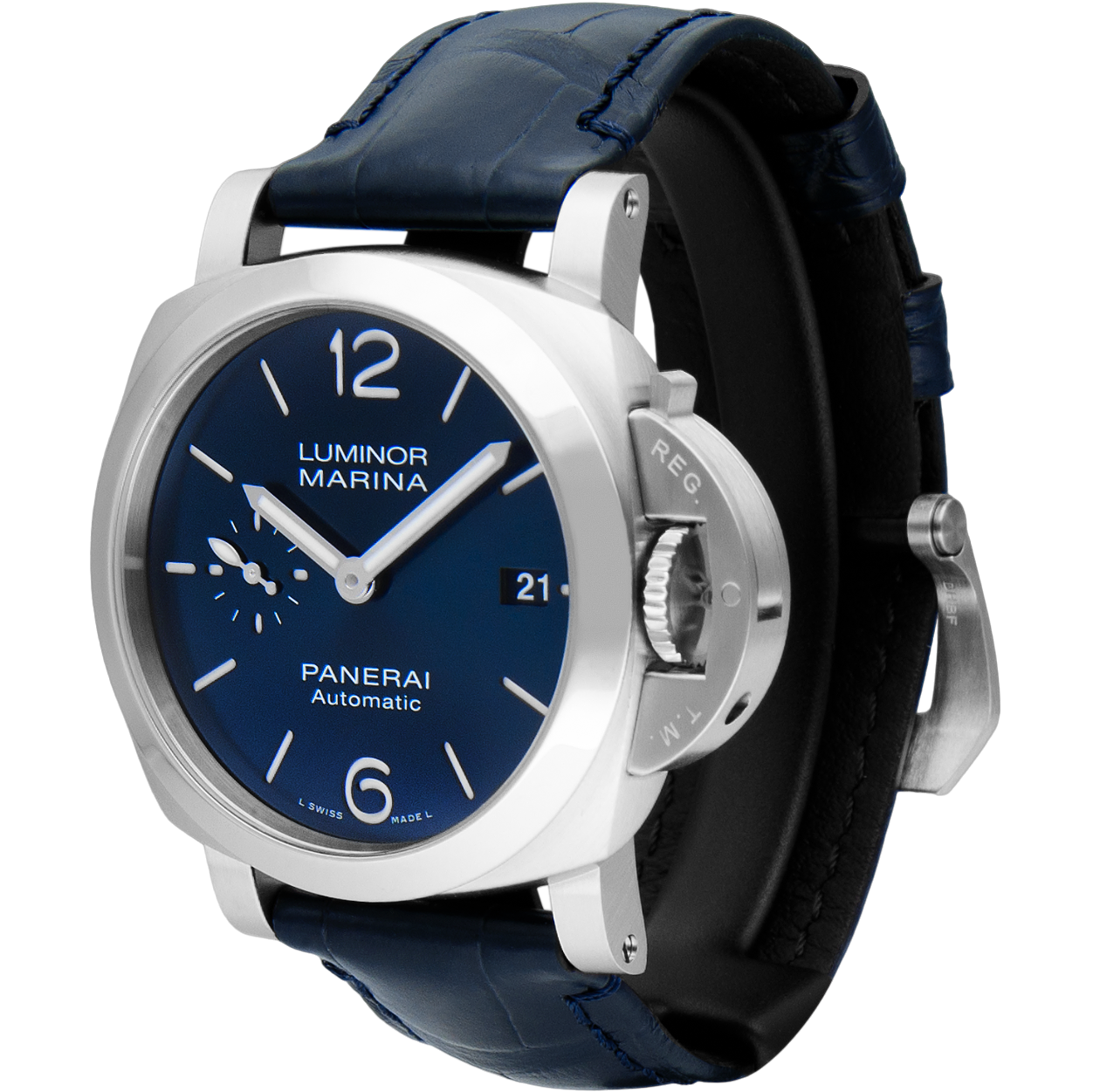 Panerai Luminor Quaranta PAM01370 Men/Unisex Automatic 2