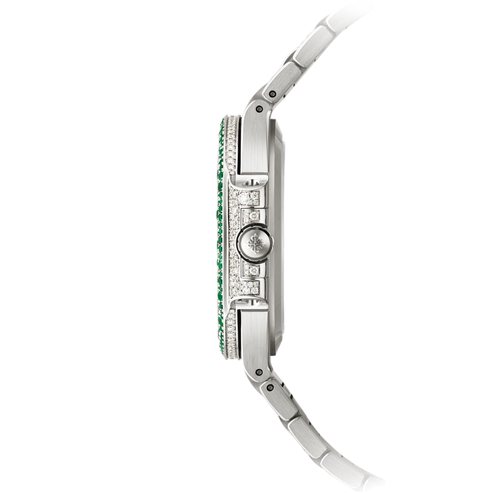 Patek Philippe Nautilus 7118/1453G-001 Women Self-winding 2