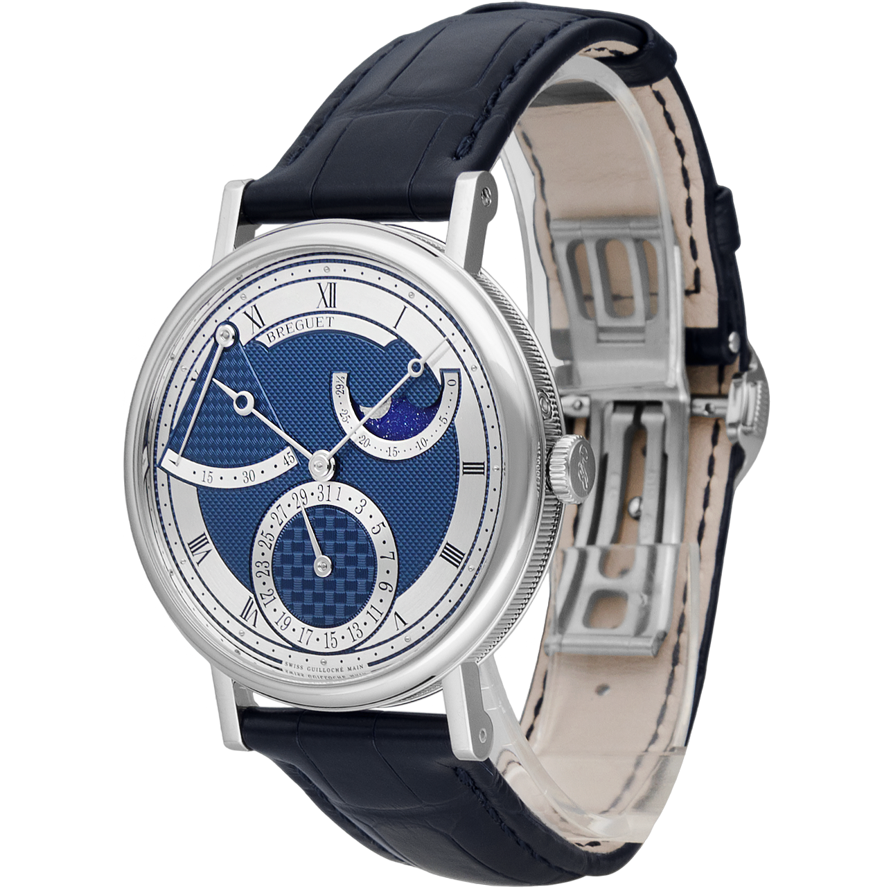 Breguet Classique Power Reserve 7137BB/Y5/9VU Men/Unisex Automatic 2