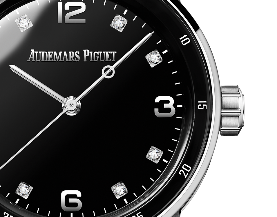 Audemars Piguet 15210BC.OO.A002KB.02 Men/Unisex Self-winding 2