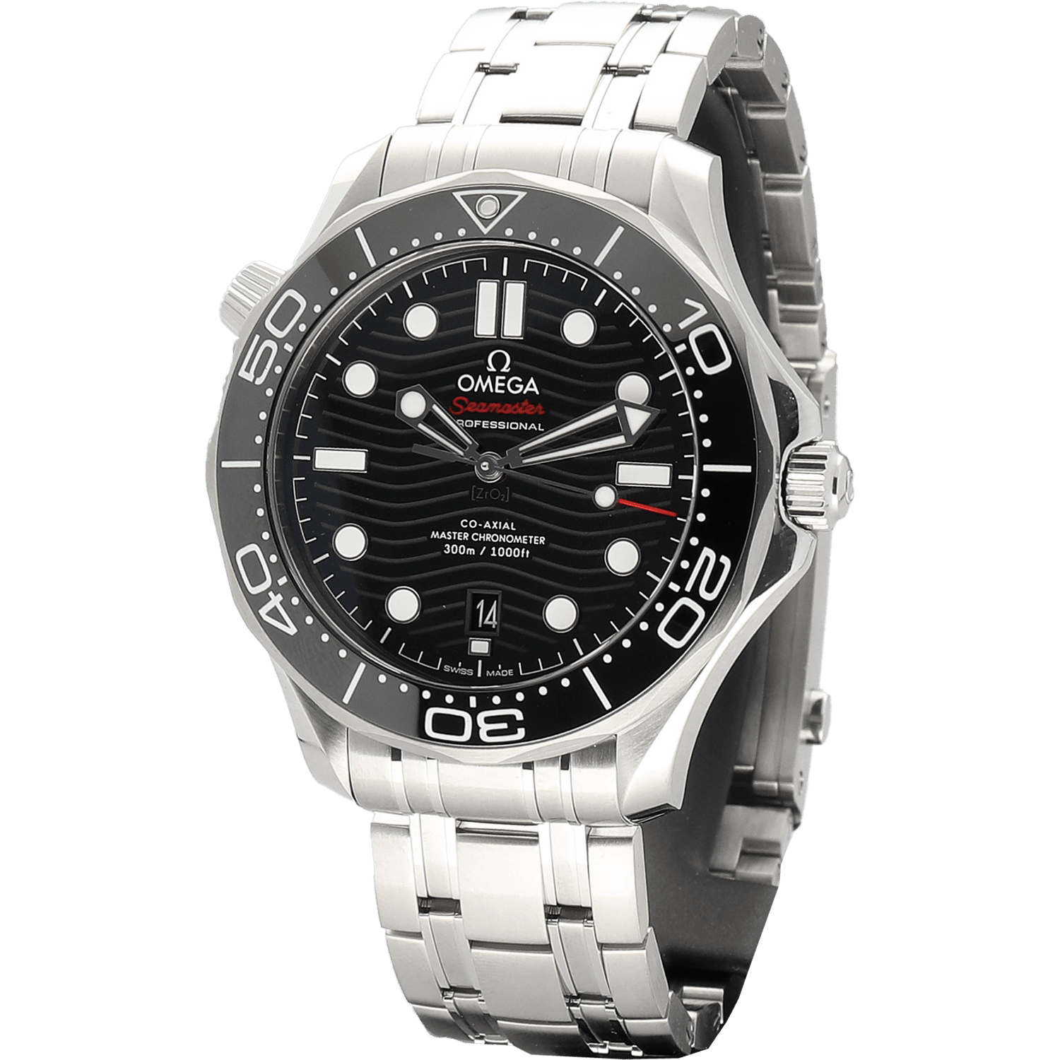 Omega Seamaster Diver 300M 210.30.42.20.01.001 Men/Unisex Automatic 2