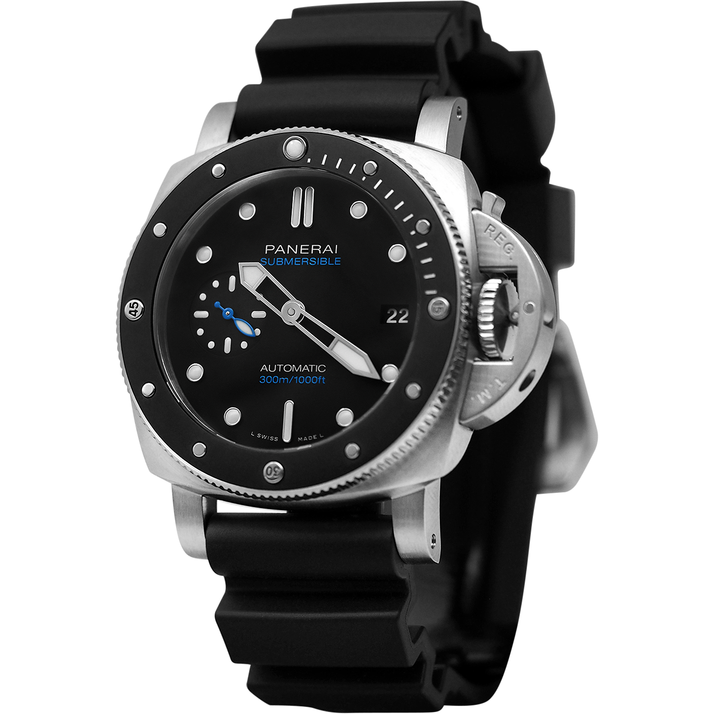 Panerai Submersible PAM00683 Men/Unisex Self-winding 2