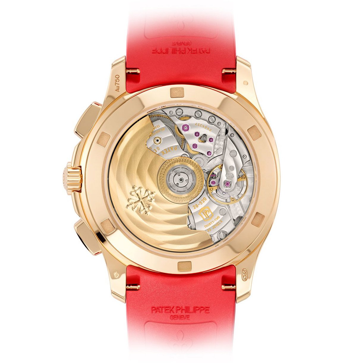 Patek Philippe Aquanaut Luce 