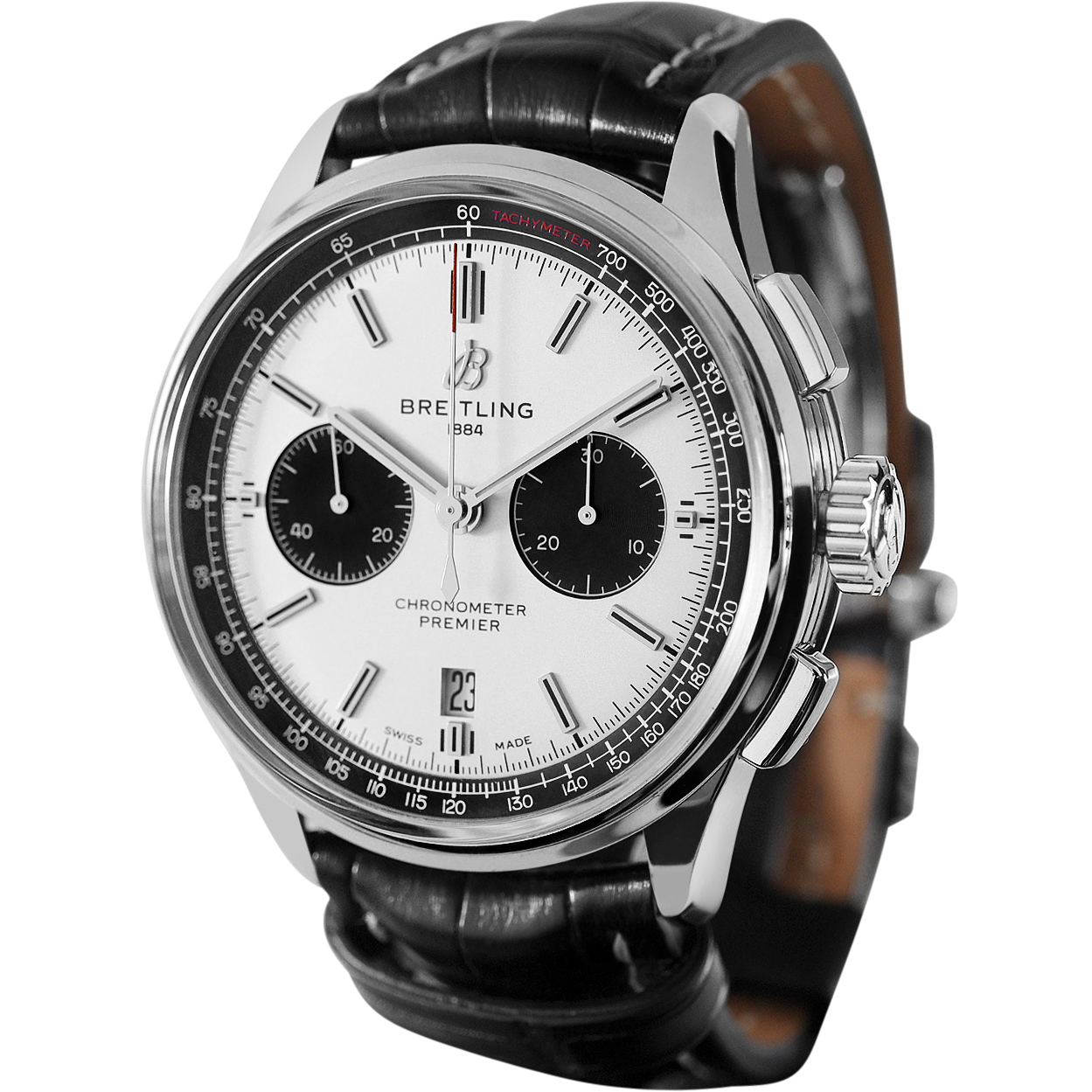 Breitling Premier B01 AB0118221G1P1 Men/Unisex Automatic 2