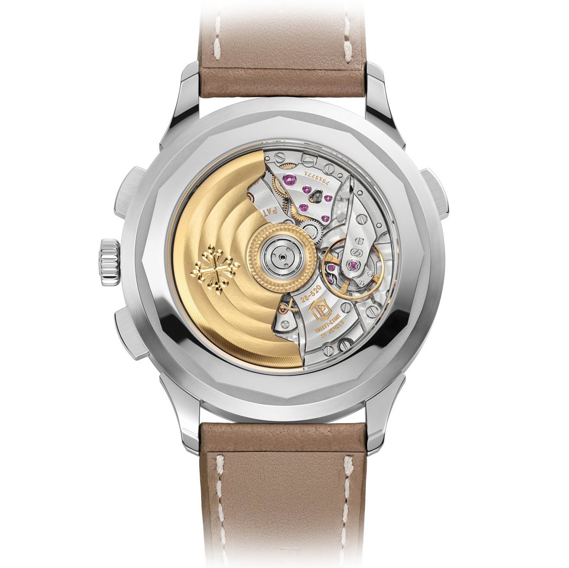 Patek Philippe Complications World Time Flyback Chronograph 5935A-001 Men/Unisex Automatic 2