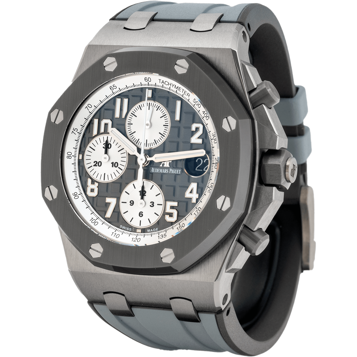 Audemars Piguet Royal Oak Offshore Selfwinding Chronograph 26470IO.OO.A006CA.01 Men/Unisex Automatic 2