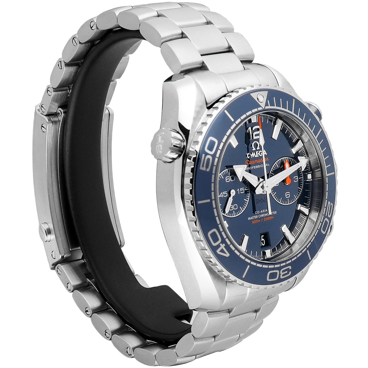Omega Seamaster Planet Ocean 600M 215.30.46.51.03.001 Men/Unisex Self-winding 2