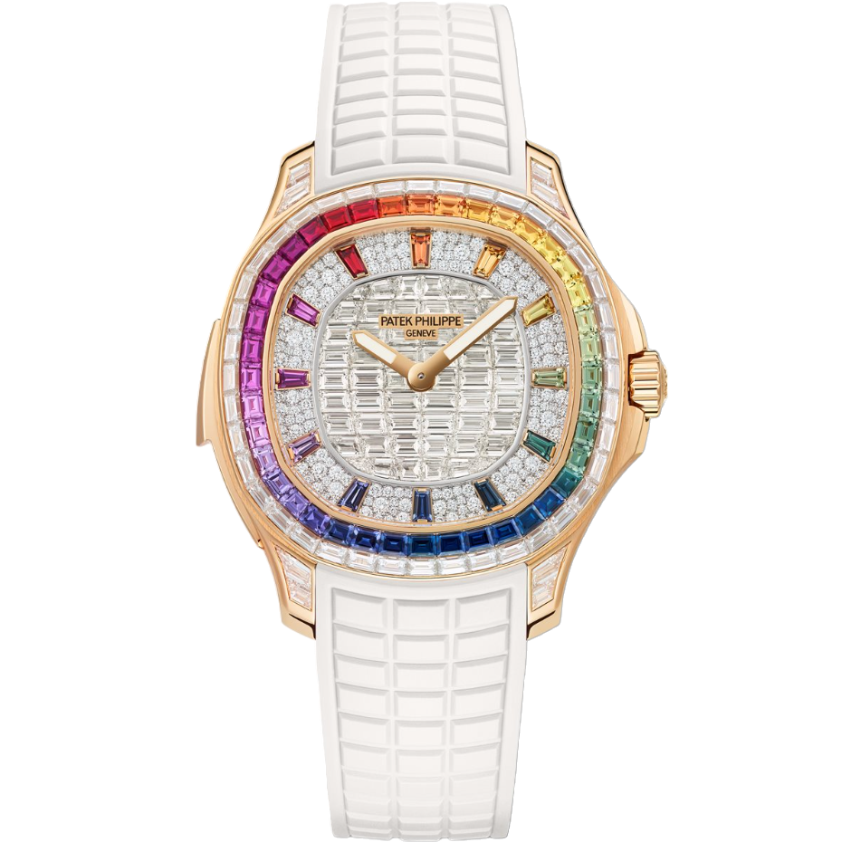 Patek Philippe 5260/355R-001 Women Self-winding 2