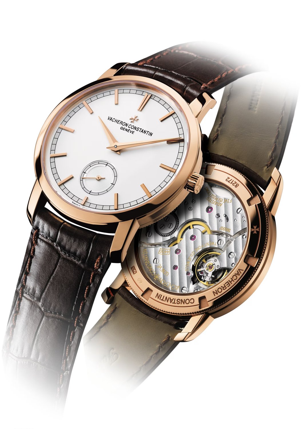 Vacheron Constantin Traditionnelle Manual Winding 82172/000R-9382 Men/Unisex Manual winding 2