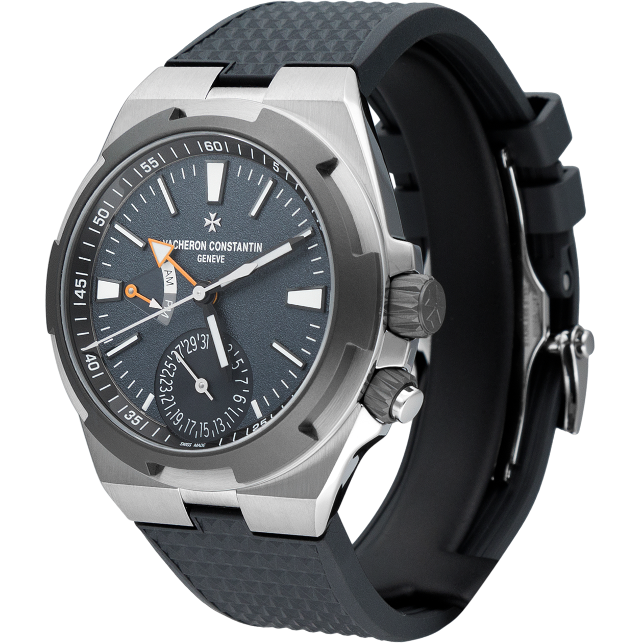 Vacheron Constantin Overseas Dual Time 7910V/000T-B922 Men/Unisex Self-winding 2