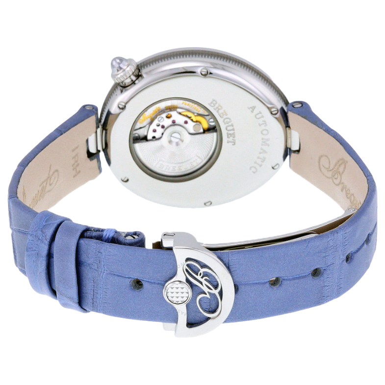 Breguet Reine de Naples 9807ST/5W/922 Women Automatic 2