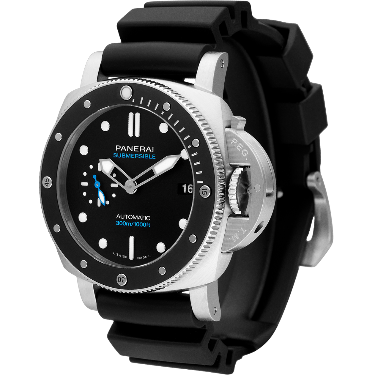 Panerai Submersible PAM02683 Men/Unisex Self-winding 2