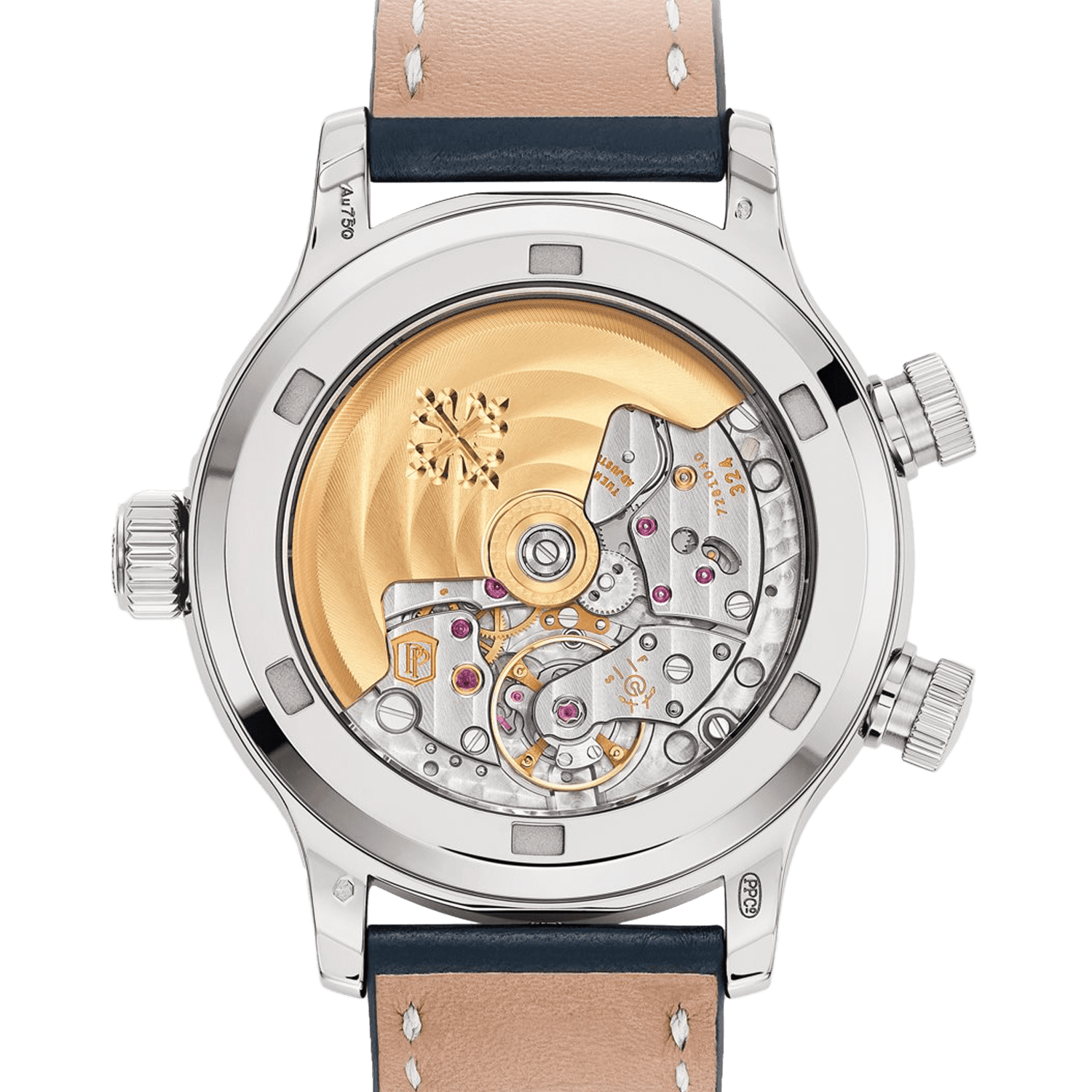 Patek Philippe Complications Calatrava Pilot Travel Time 7234G-001 Men/Unisex Self-winding 2